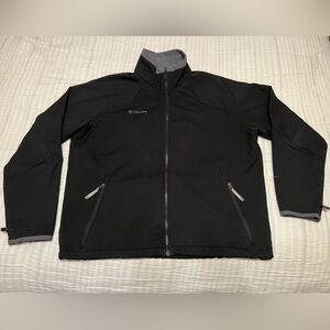 Columbia Softshell Jacket Men’s XL